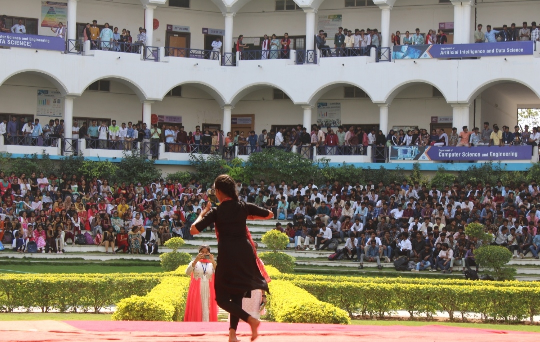 Vignan Institute of Technology & Science Hyderabad Events photo (12) by Chilukuri Manvitha