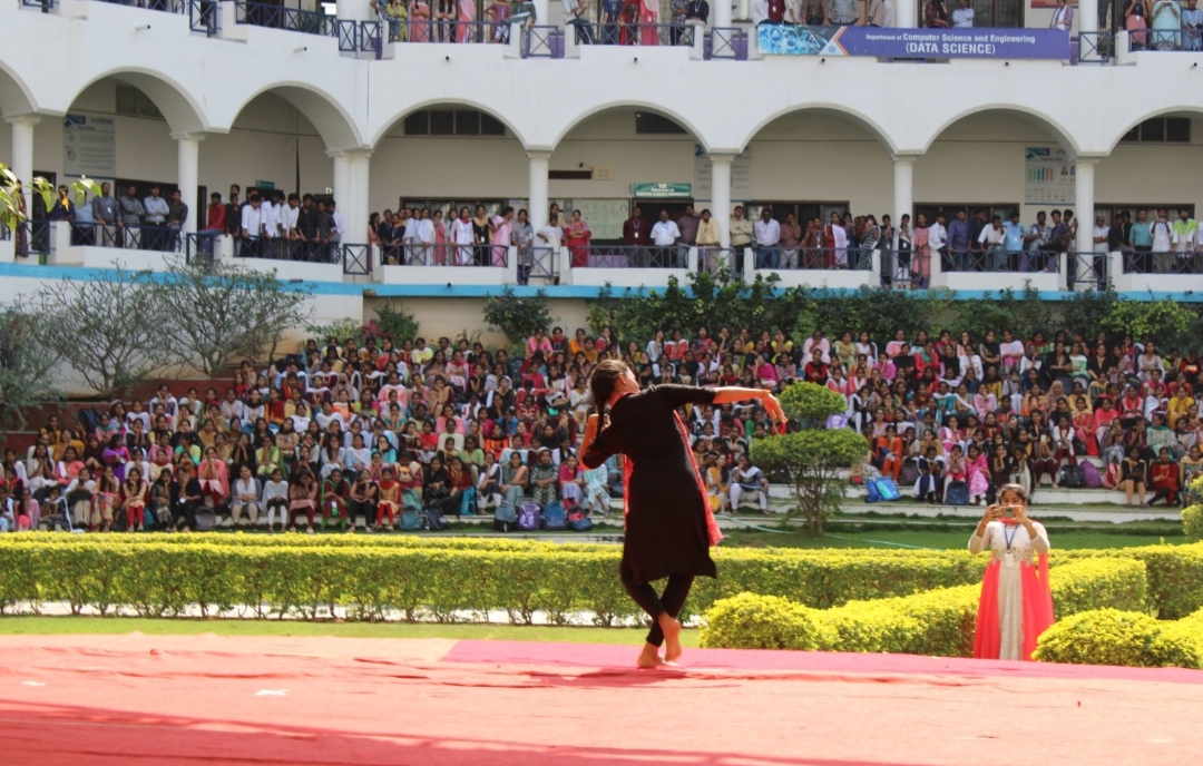 Vignan Institute of Technology & Science Hyderabad Events photo (11) by Chilukuri Manvitha