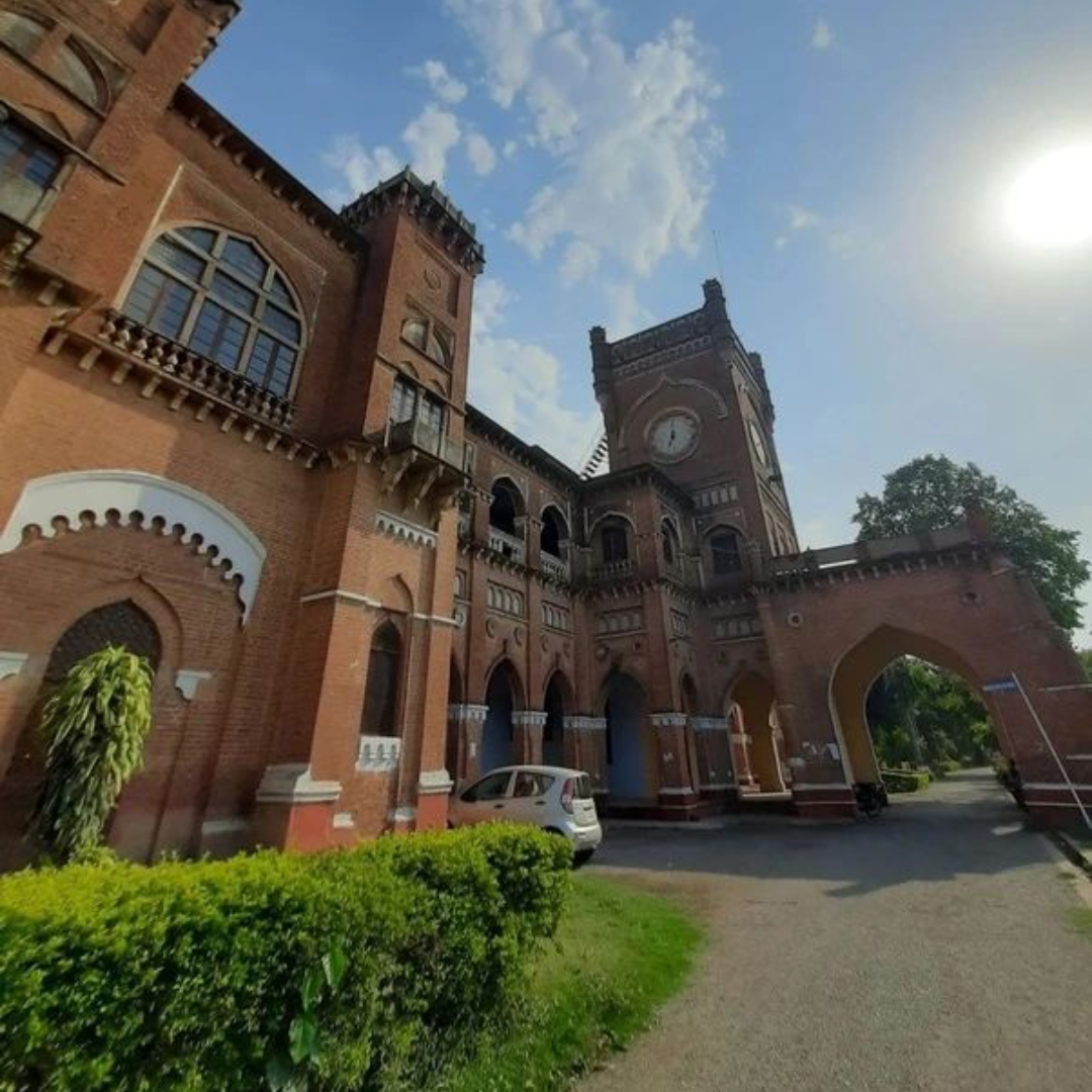 ECC Allahabad Campus photo (15) by Damini Bhardwaj