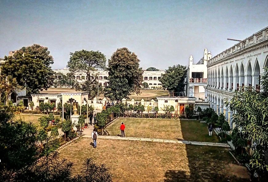 Shri Jai Narain Misra PG College Campus photo (17) by Varsha panjwani
