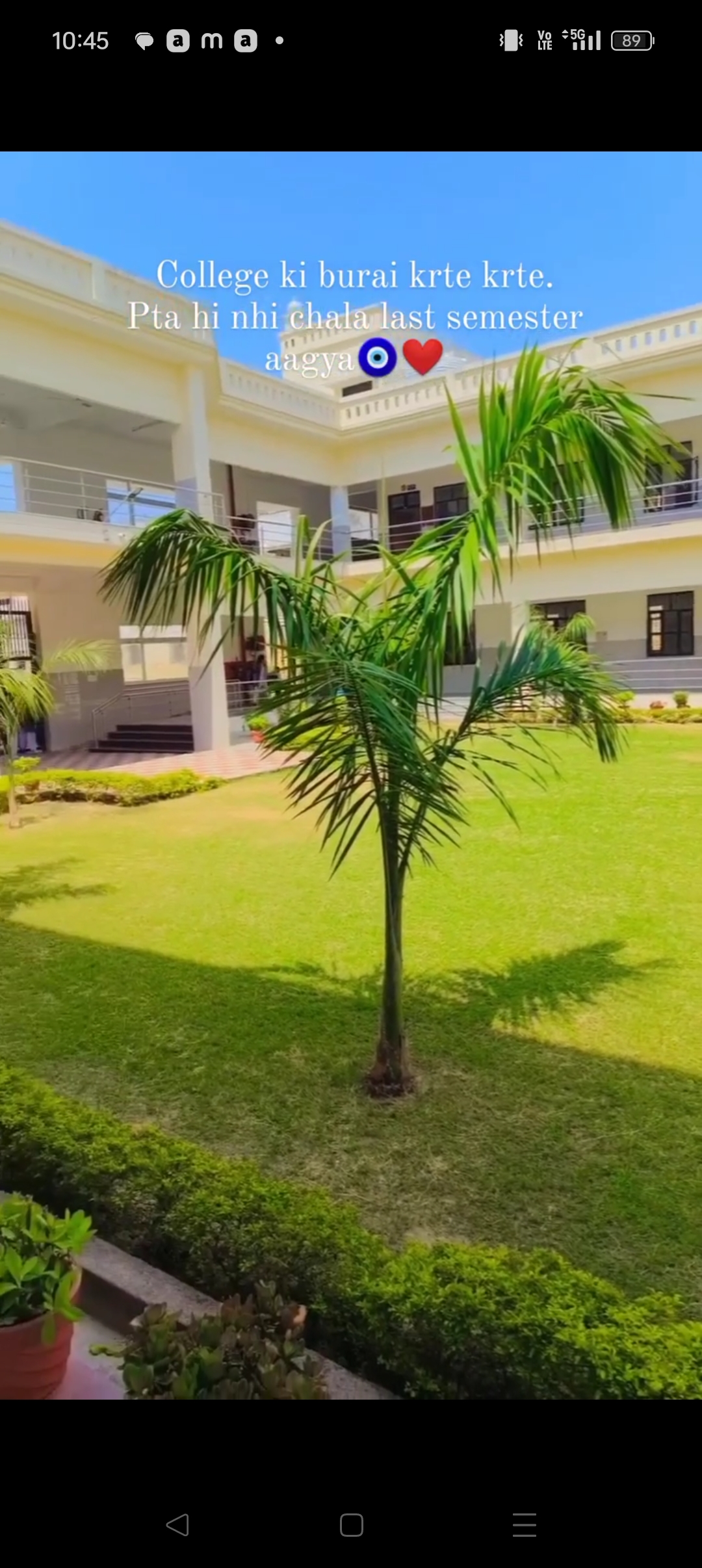 Shri Jai Narain Misra PG College Infrastructure & Academic Building photo (12) by Varsha panjwani