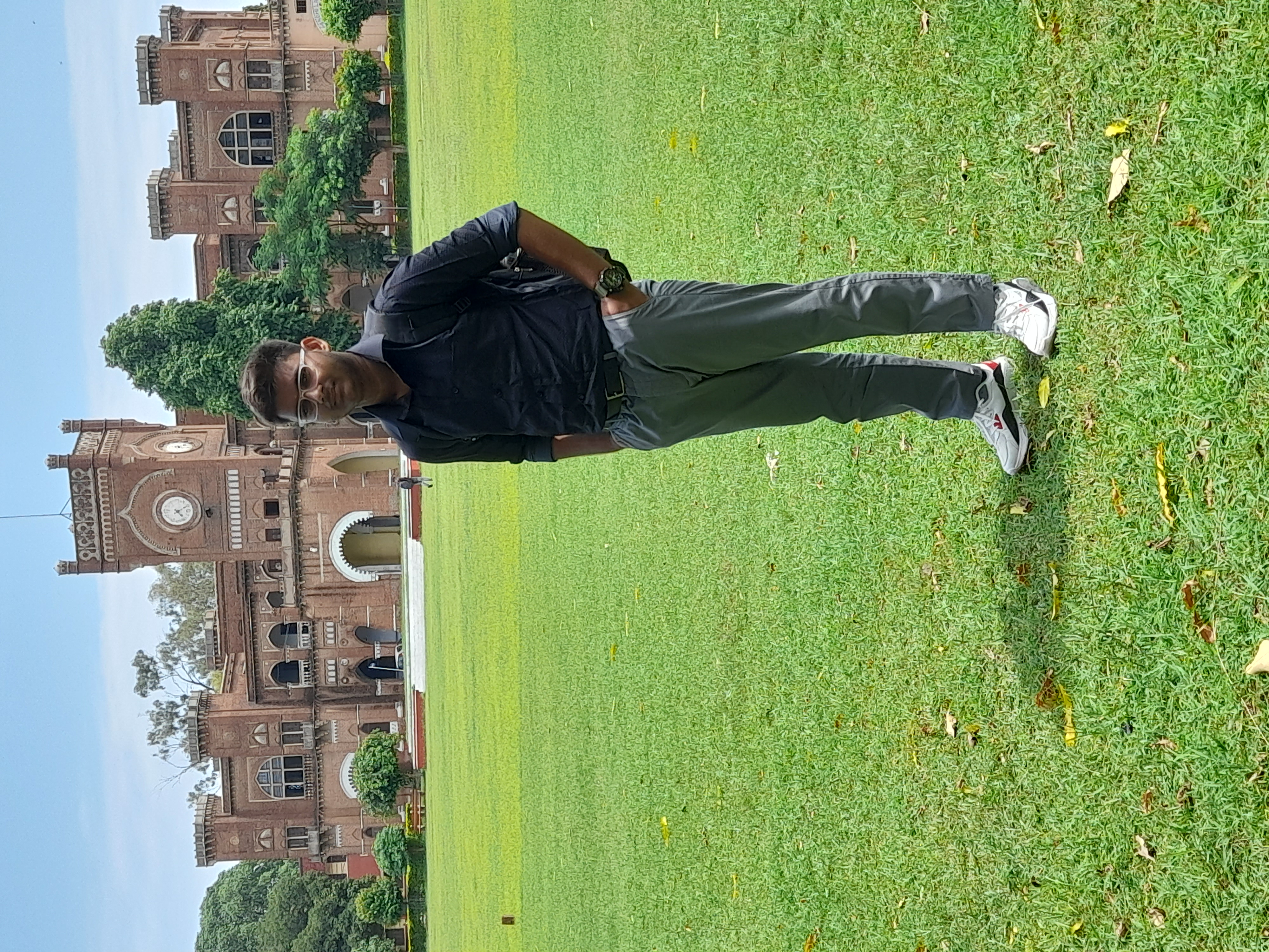 ECC Allahabad Campus photo (14) by Ajay Shukla