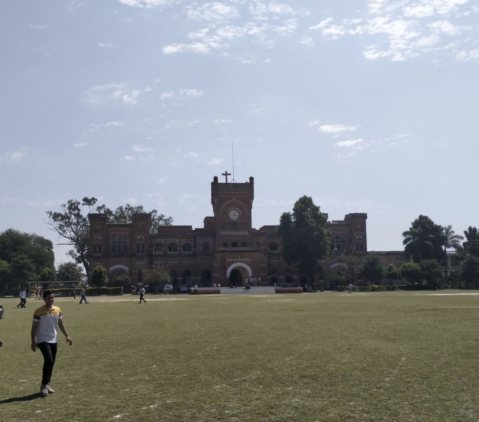 ECC Allahabad Campus photo (7) by ayushi
