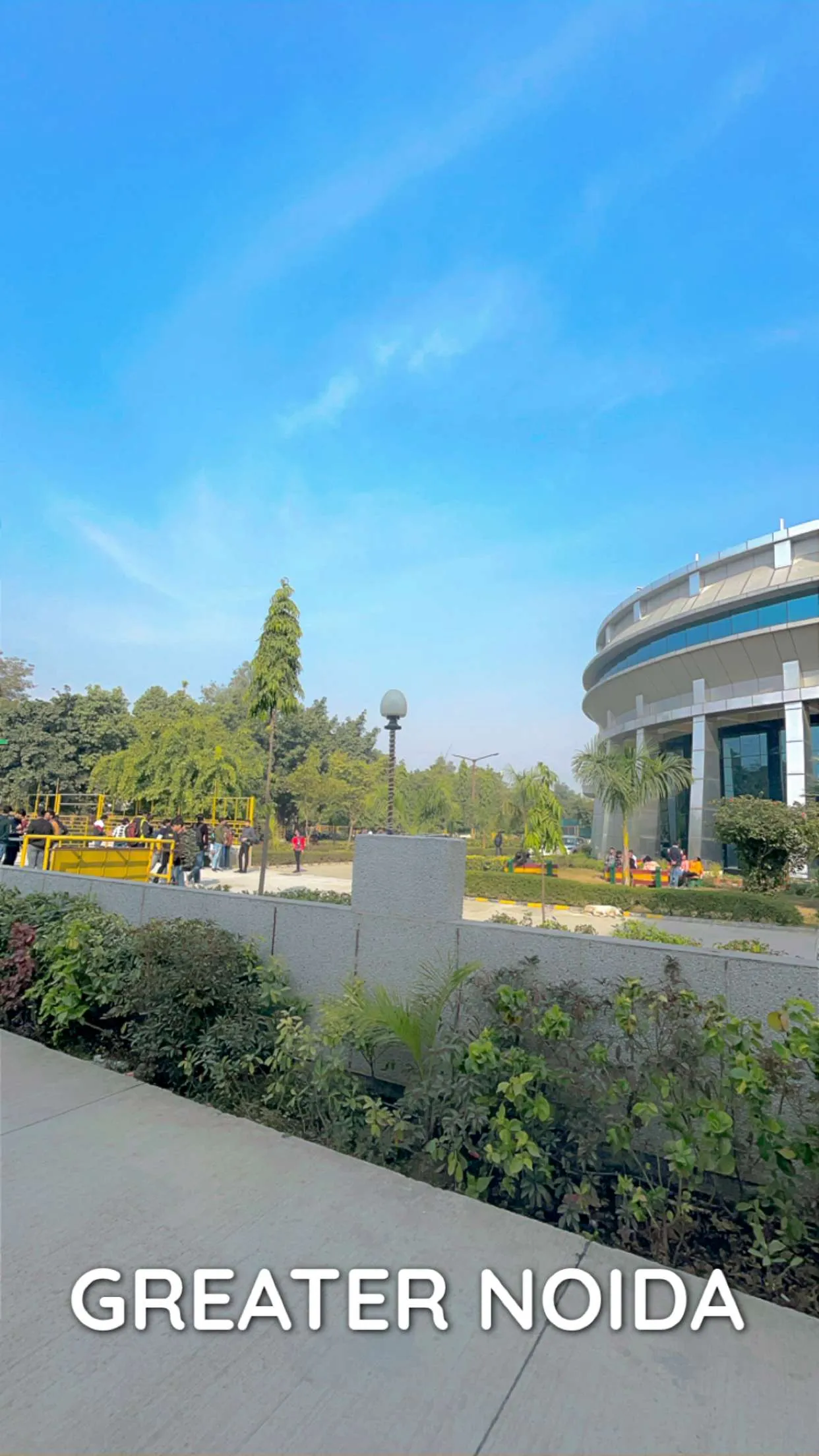 Greater Noida Institute of Technology, IPU Campus photo (15) by Keshav Kumar
