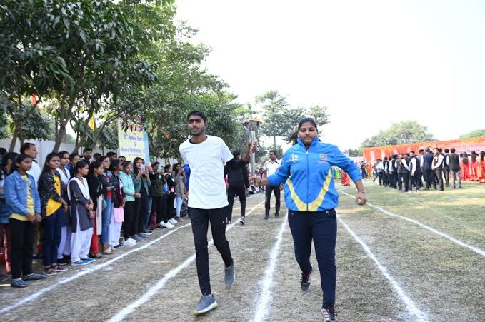 Rajat Girls' Degree College Lucknow Events photo (10) by Jai sharma