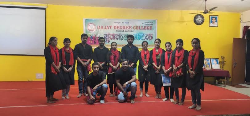 Rajat Girls' Degree College Lucknow Convocation & Festivals photo (2) by Jai sharma