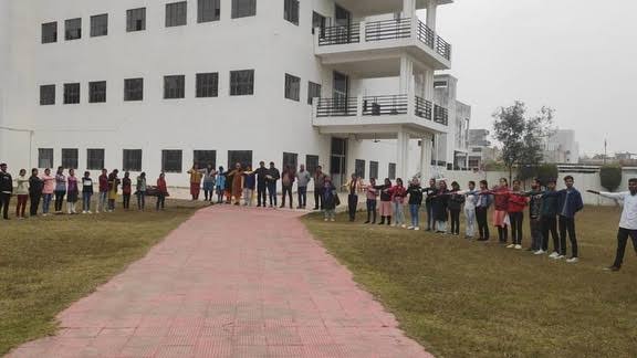 Rajat Girls' Degree College Lucknow Extra-Curricular photo (5) by Jai sharma