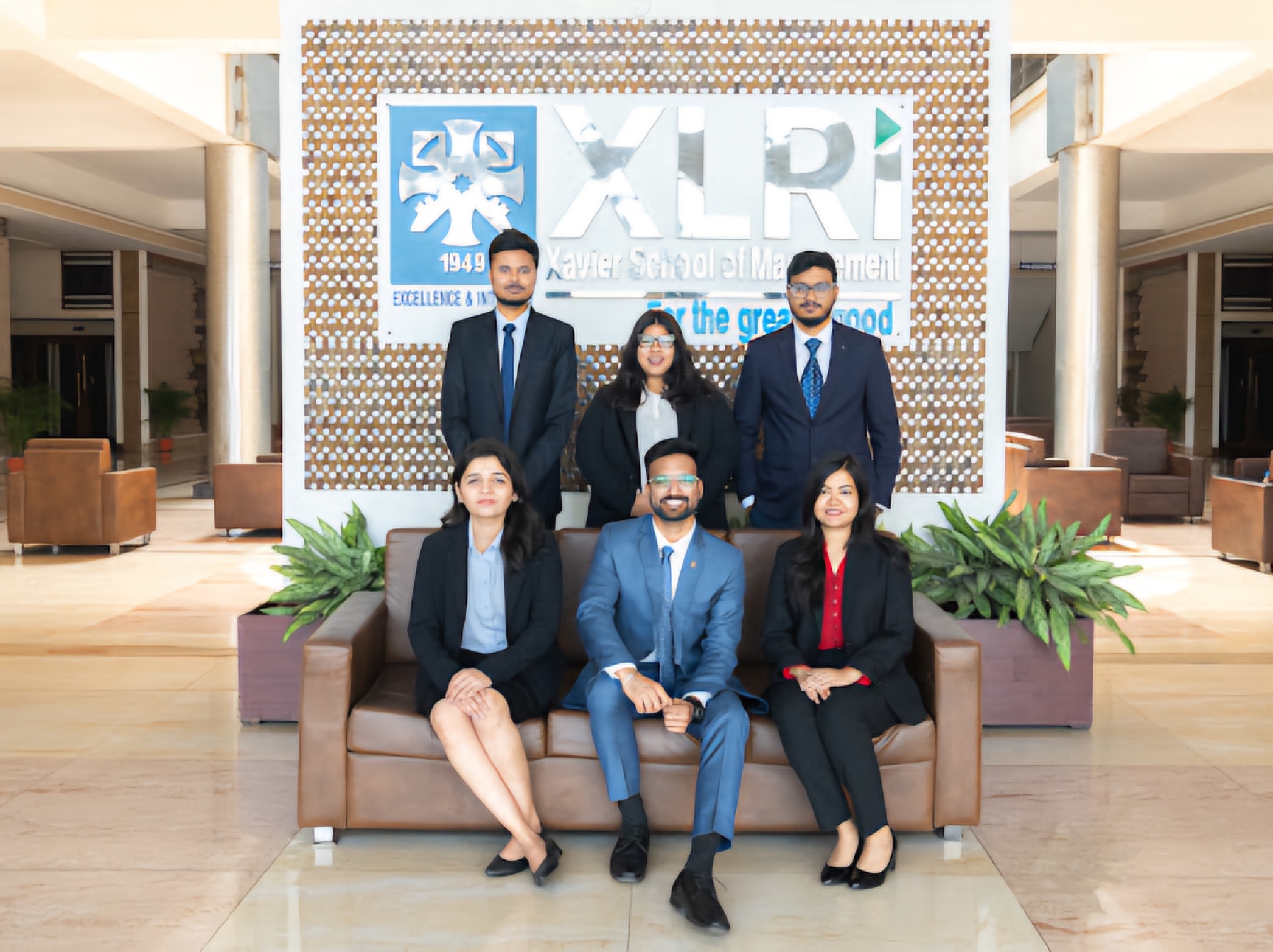 XLRI Jamshedpur Campus photo (7) by PRIYAL JULASARIA