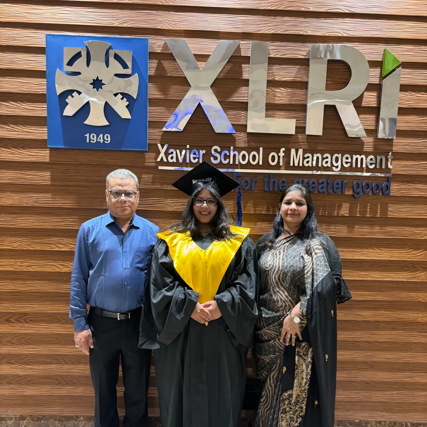 XLRI Jamshedpur Convocation & Festivals photo (5) by PRIYAL JULASARIA