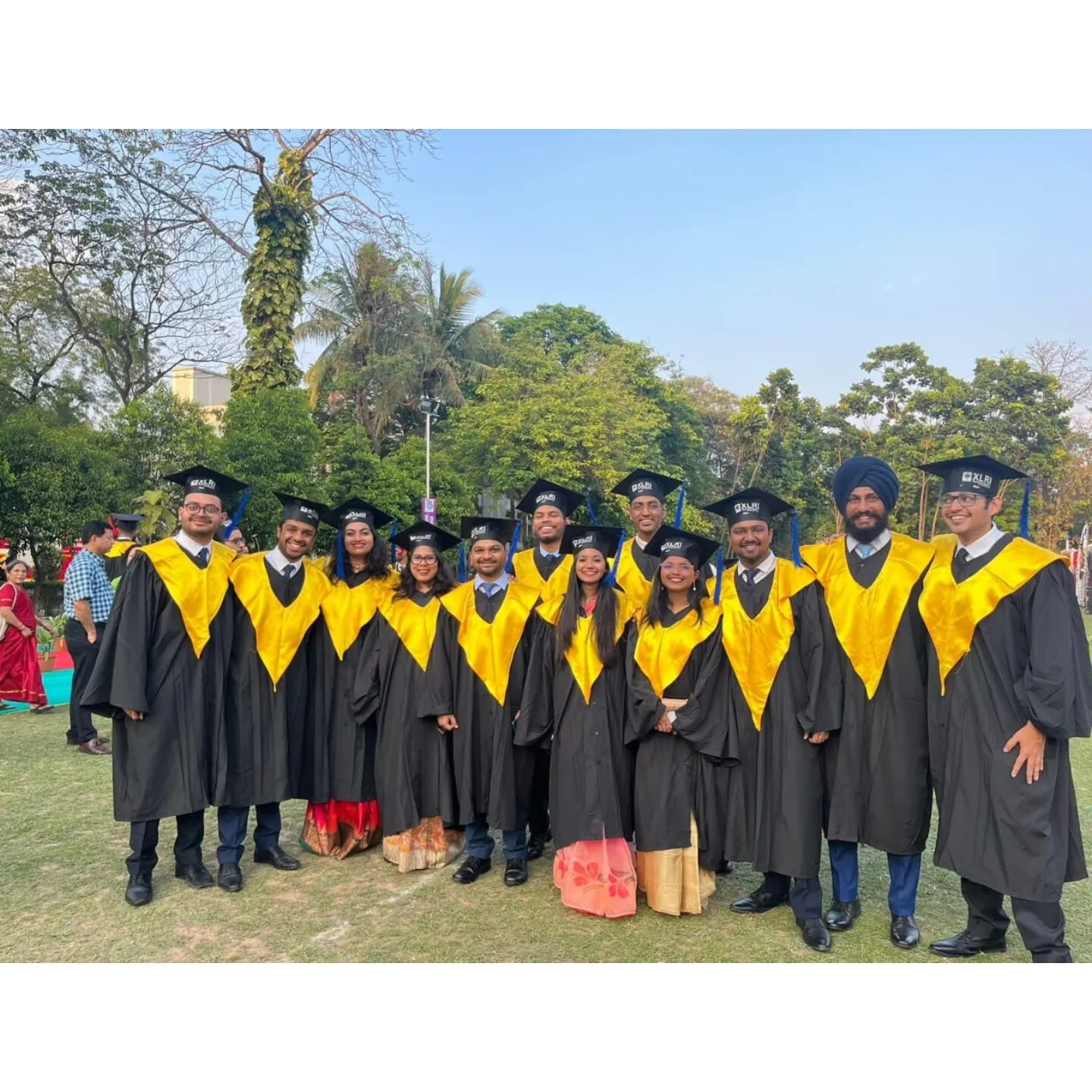 XLRI Jamshedpur Convocation & Festivals photo (1) by PRIYAL JULASARIA