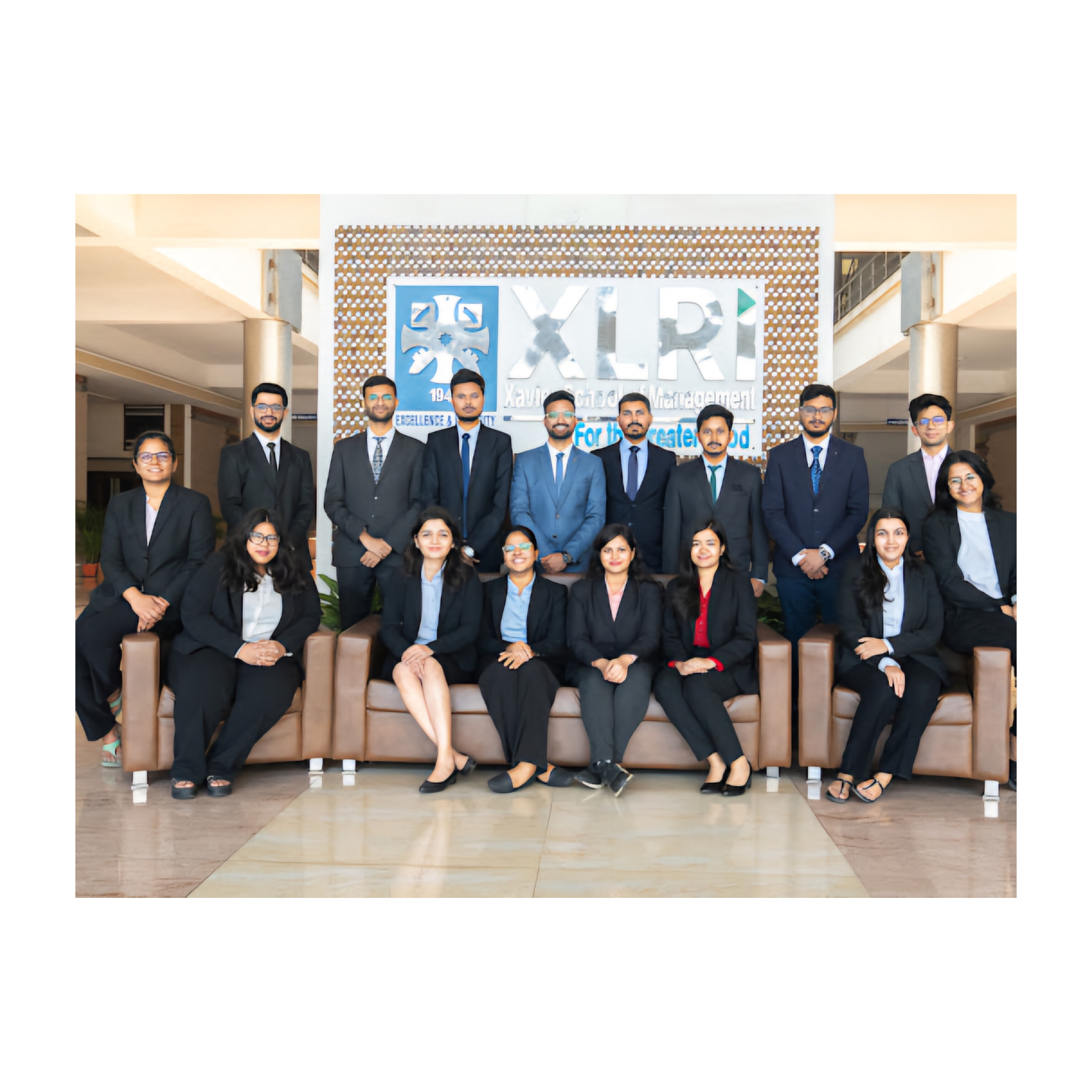 XLRI Jamshedpur Campus photo (6) by PRIYAL JULASARIA