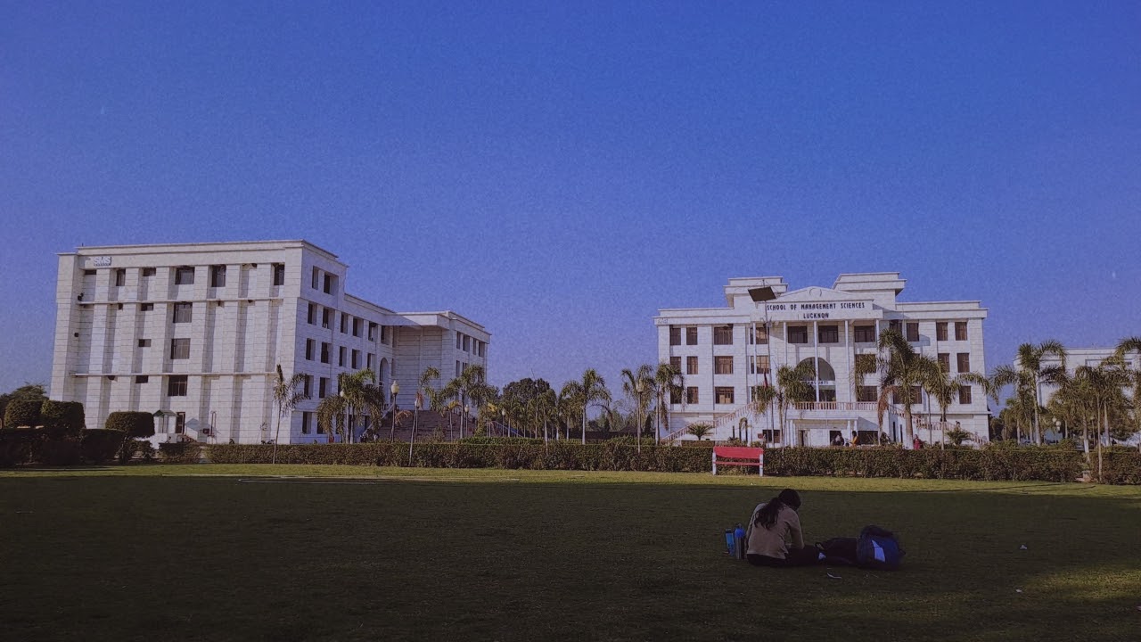 SMS Lucknow Infrastructure & Academic Building photo (19) by Abhishek Verma