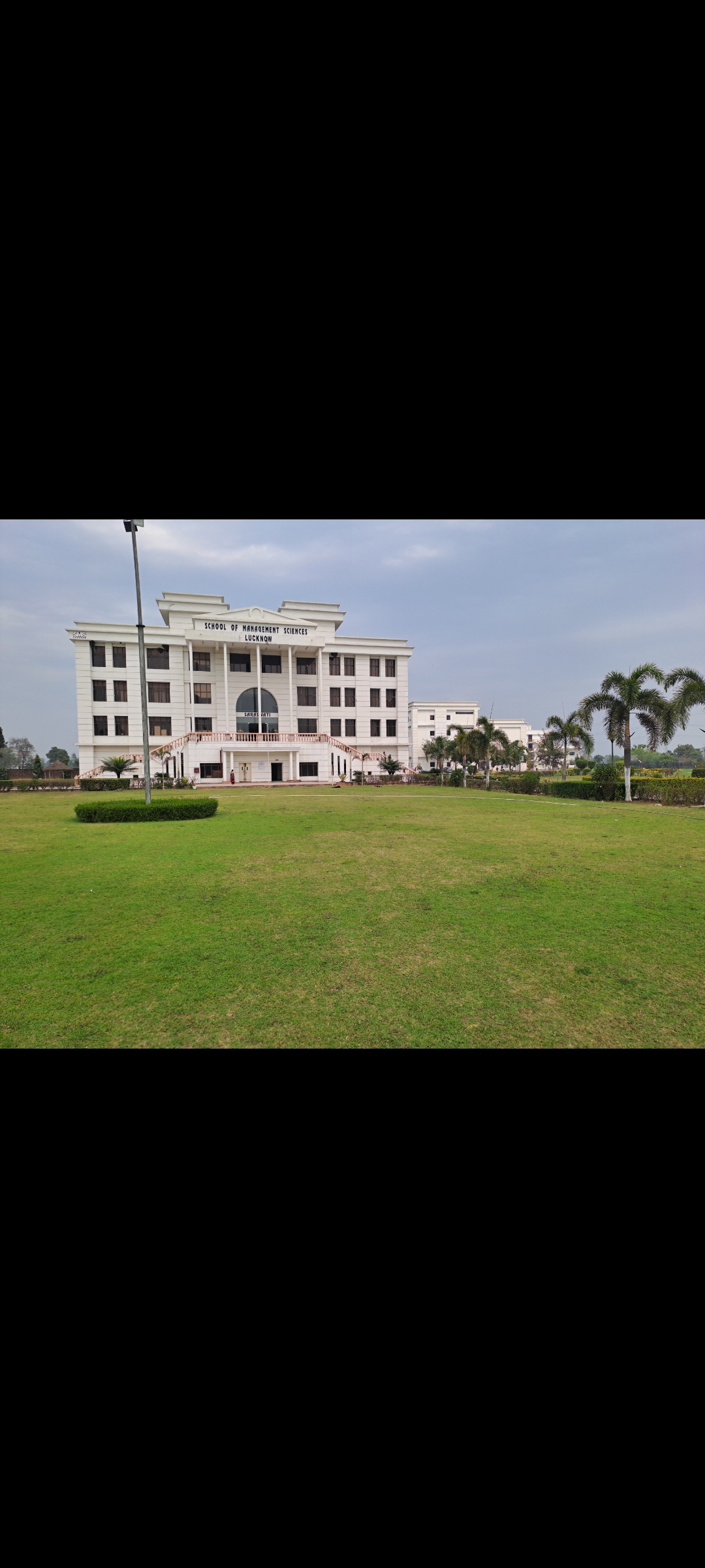 SMS Lucknow Infrastructure & Academic Building photo (18) by Abhishek Verma
