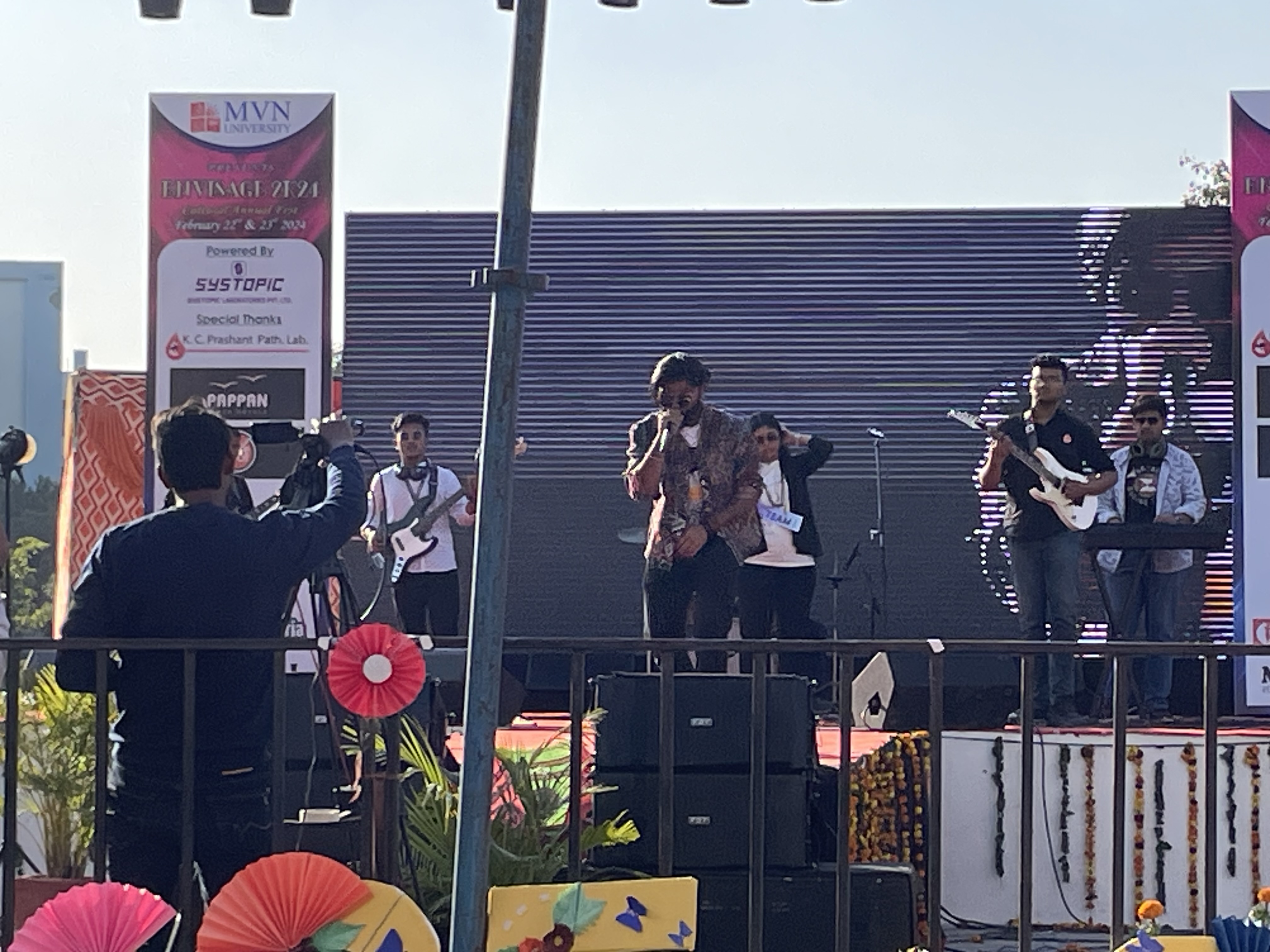MVN University Palwal Events photo (7) by Khushal garg