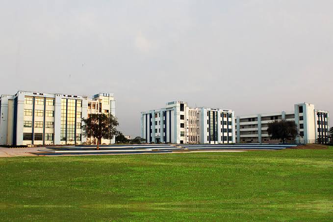 MVN University Palwal Infrastructure & Academic Building photo (5) by Khushal garg