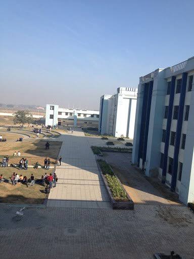 MVN University Palwal Campus photo (10) by Khushal garg