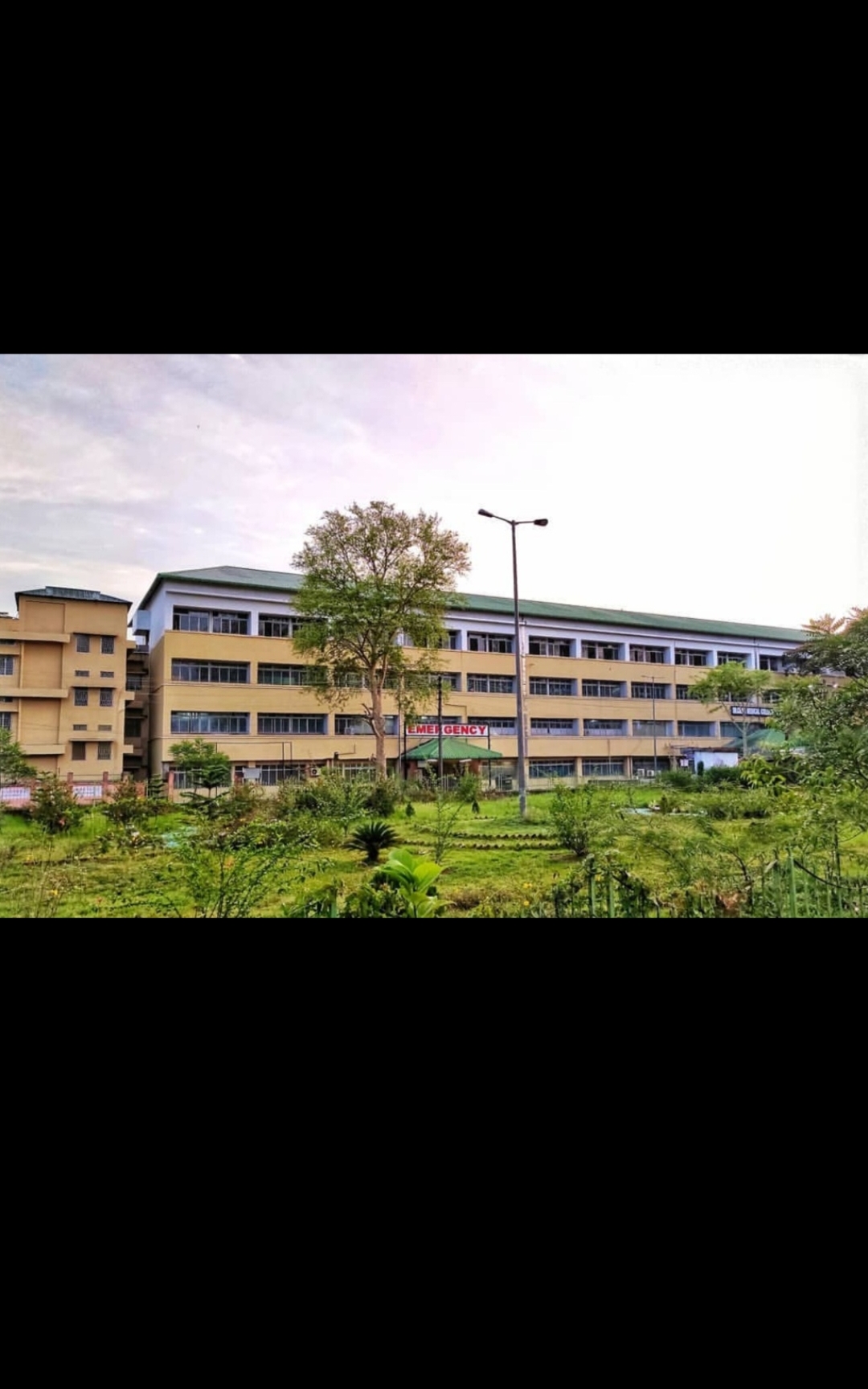 Silchar Medical College Campus photo (10) by Iqbal Hussain Talukdar