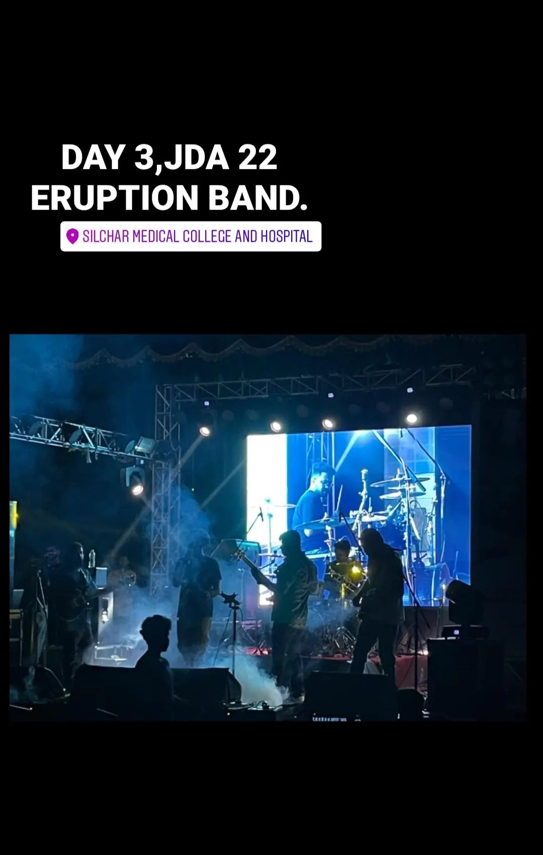 Silchar Medical College Events photo (9) by Iqbal Hussain Talukdar