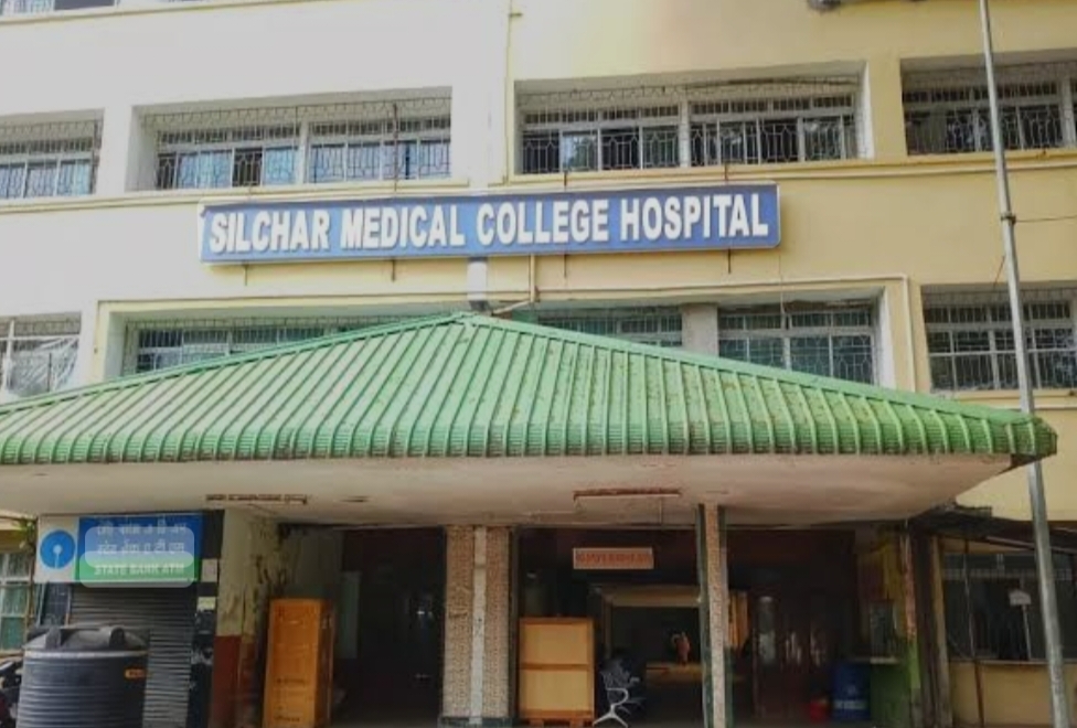Silchar Medical College Infrastructure & Academic Building photo (8) by Iqbal Hussain Talukdar