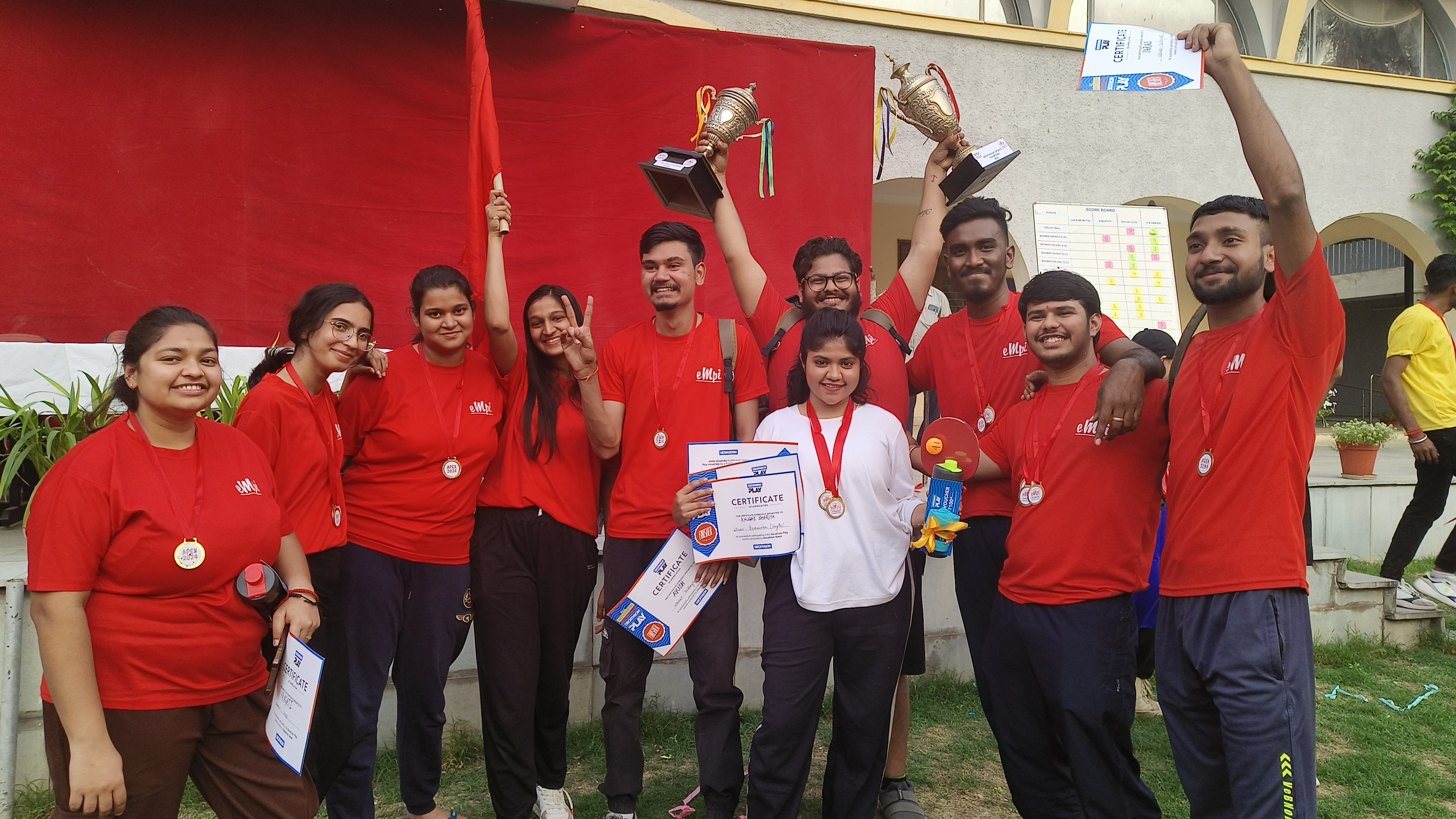 EMPI Business School Events photo (2) by Sandilya sarma