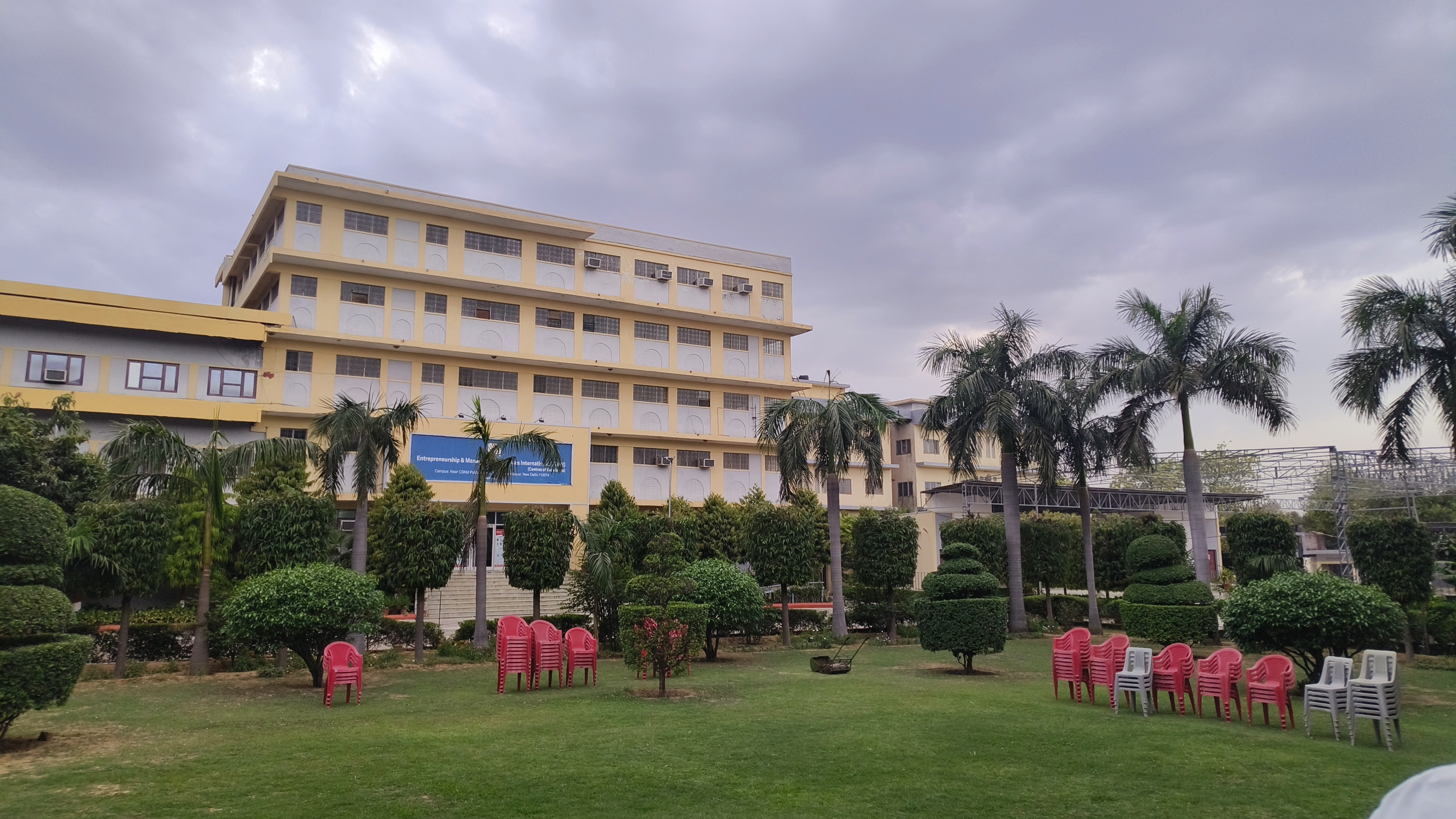 EMPI Business School Campus photo (11) by Sandilya sarma