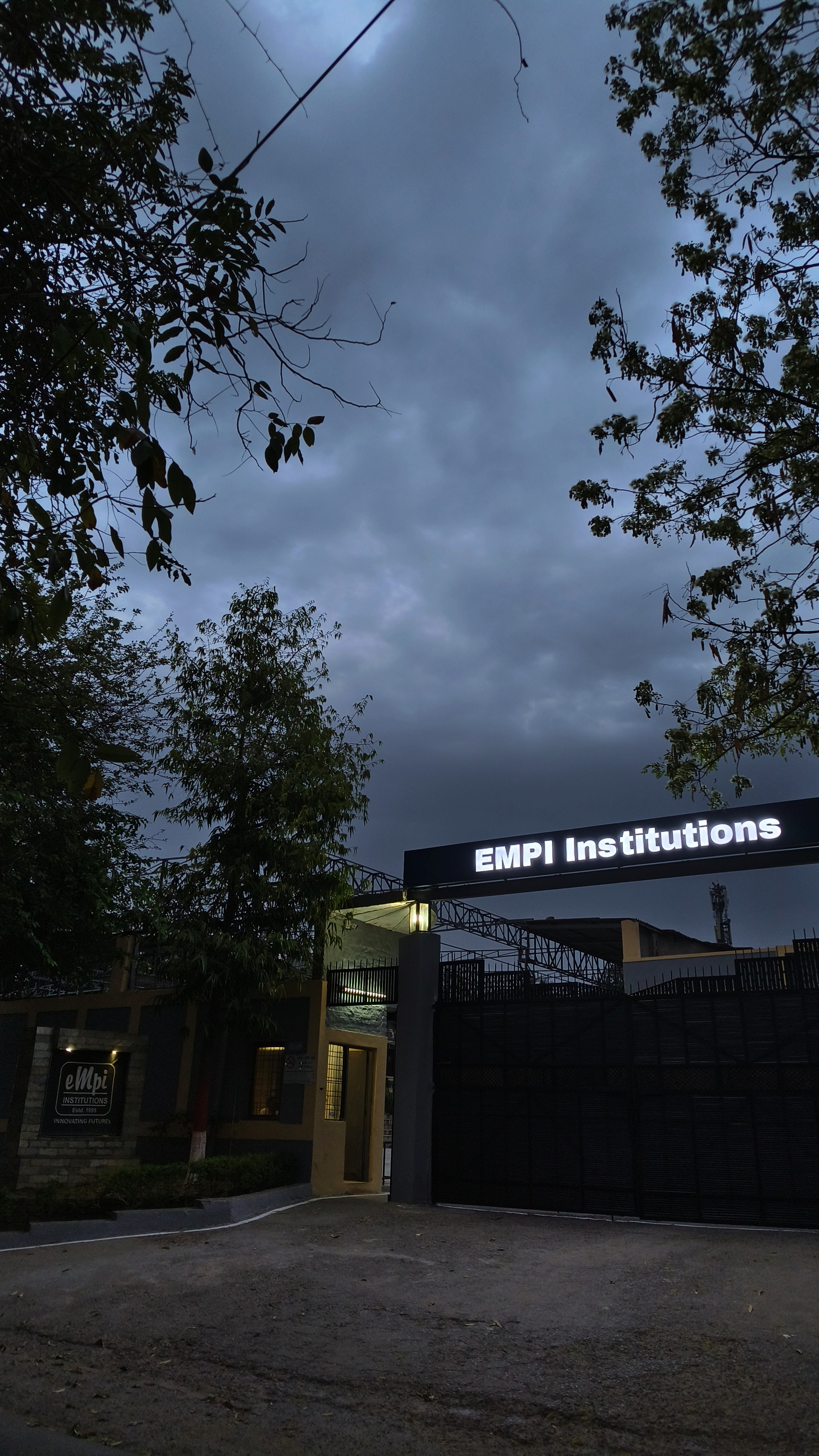 EMPI Business School Campus photo (9) by Sandilya sarma