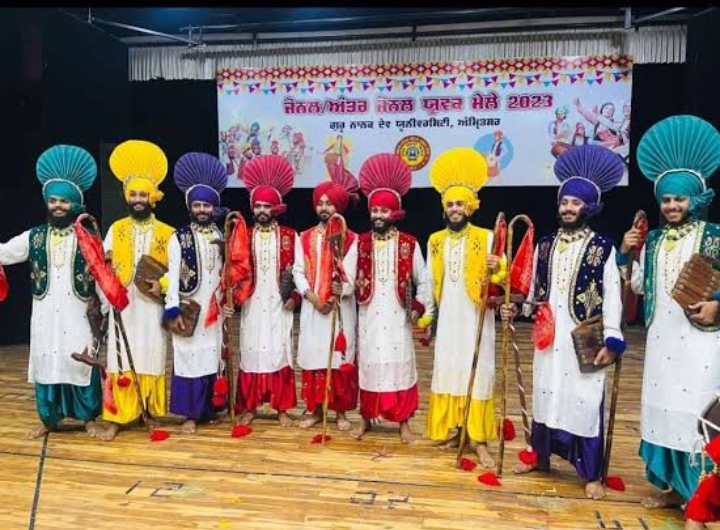 GNDU Events photo (2) by Arshdeep Singh