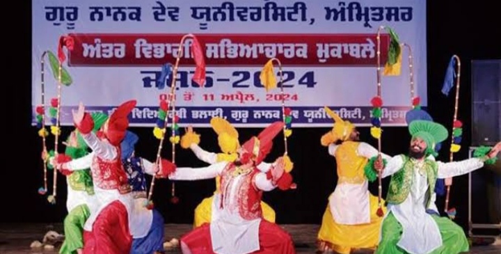 GNDU Events photo (3) by Arshdeep Singh