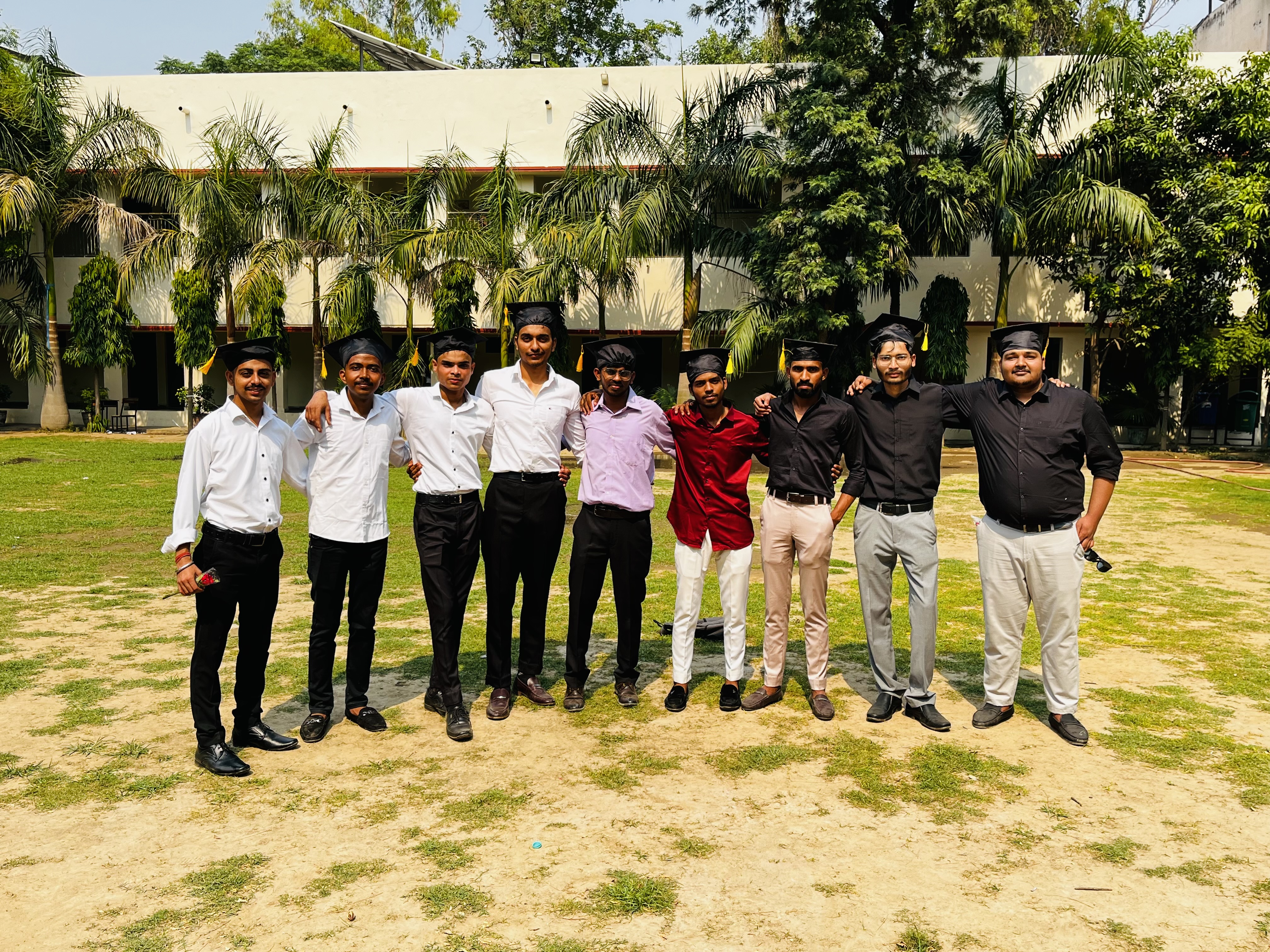 Sri Aurobindo College Convocation & Festivals photo (10) by Manish Yadav