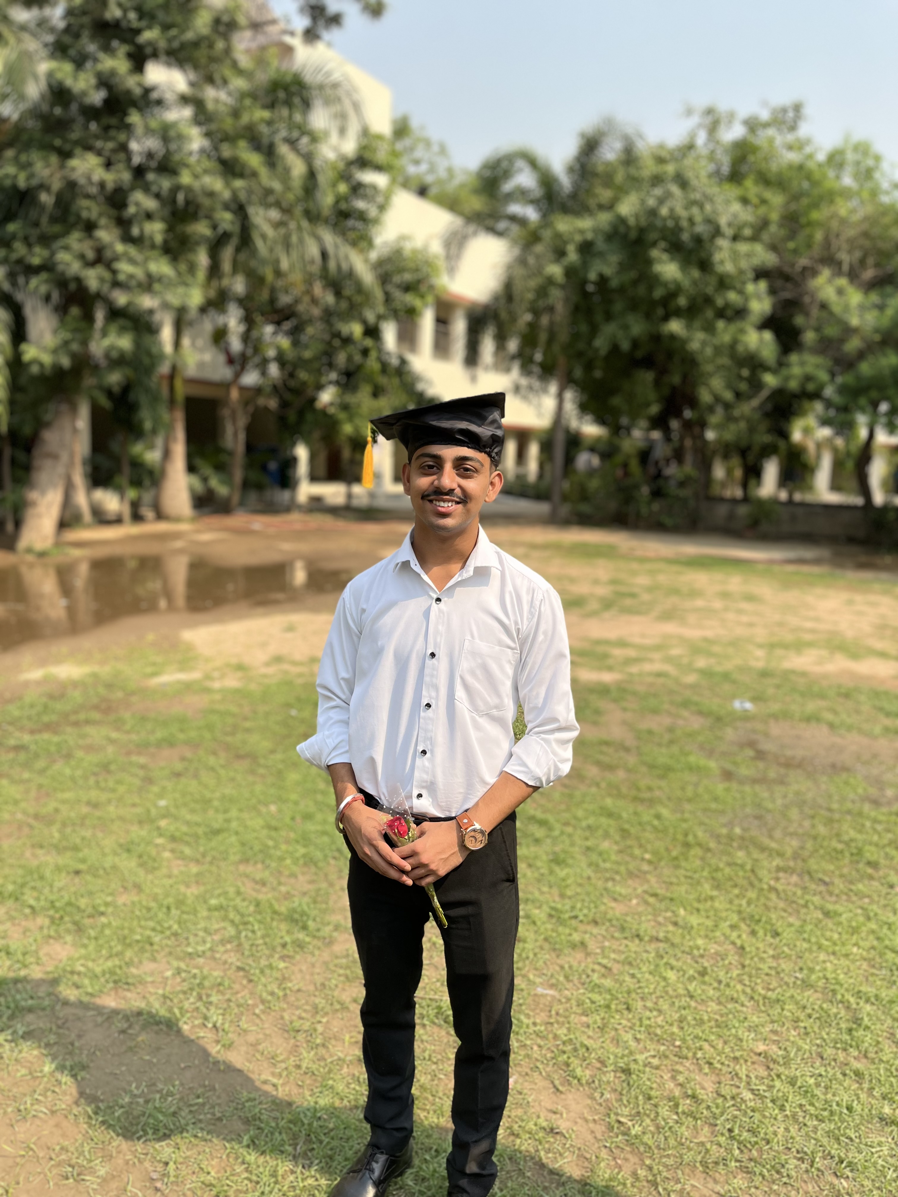 Sri Aurobindo College Campus photo (14) by Manish Yadav