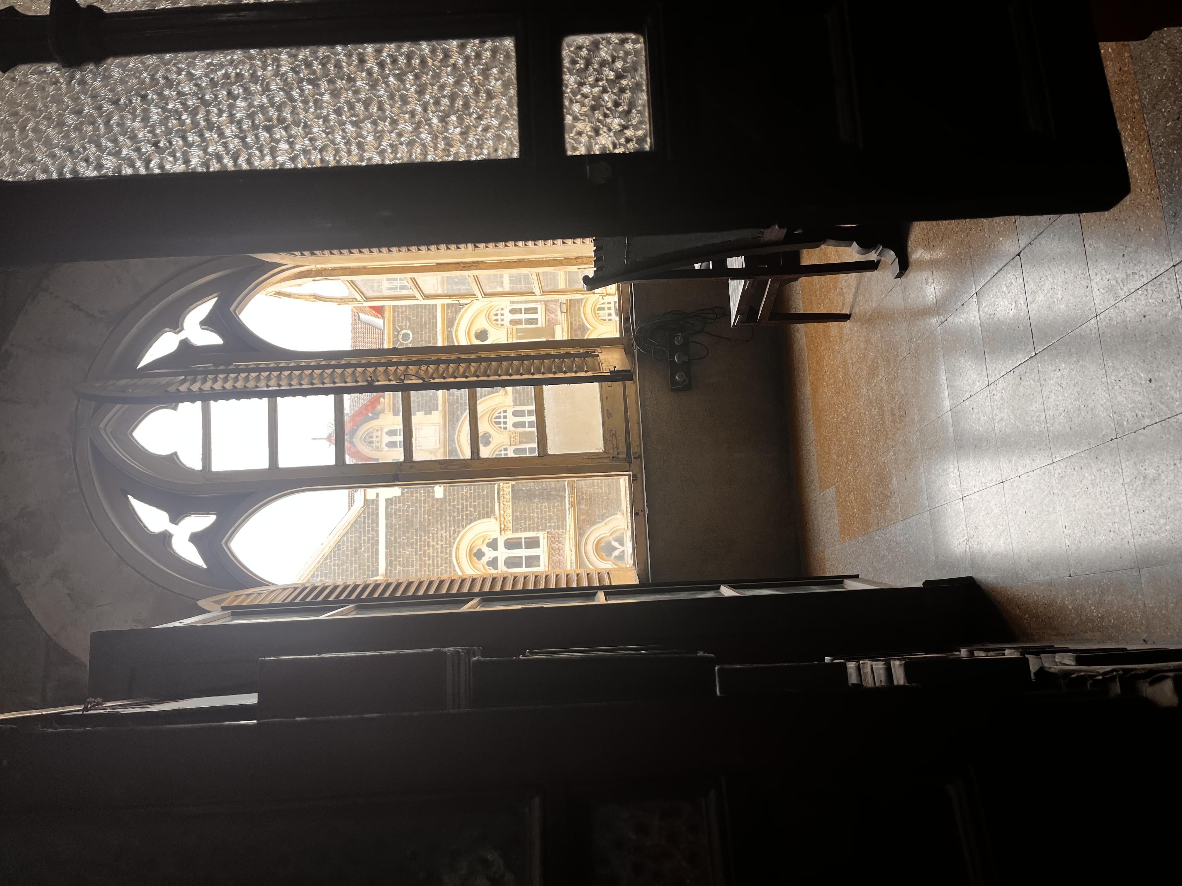 St Xavier's Mumbai Facilities & Labs photo (9) by Trisha castelino