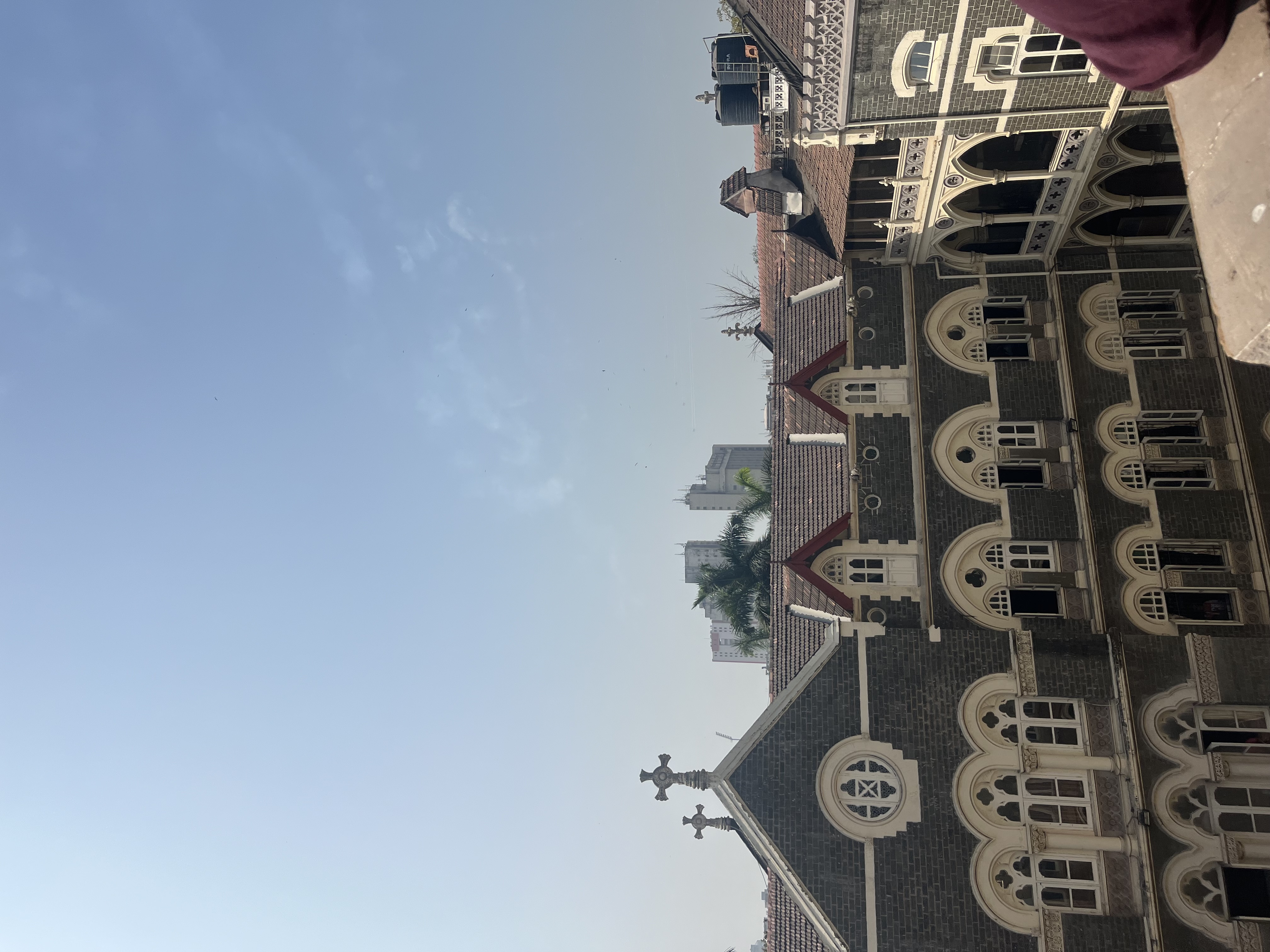 St Xavier's Mumbai Campus photo (12) by Trisha castelino