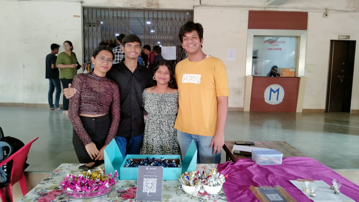 Model College Dombivli Thane Events photo (1) by Shruti Gurav