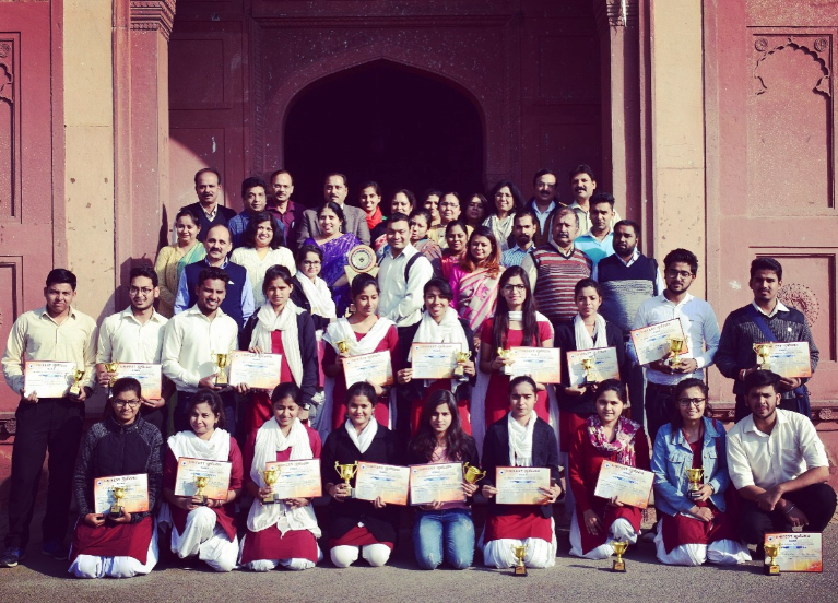 ST John's Agra Extra-Curricular photo (3) by Poonam chahar