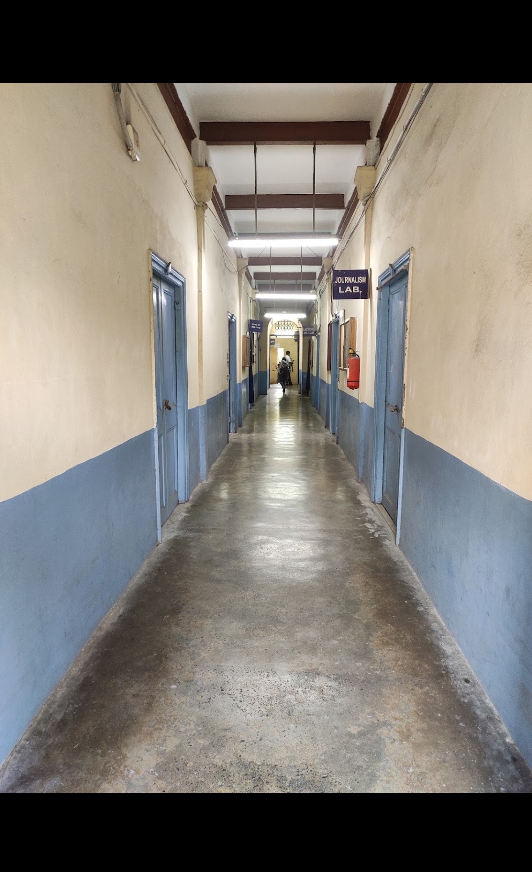Vidyasagar College Kolkata Infrastructure & Academic Building photo (12) by Madhusree Roy
