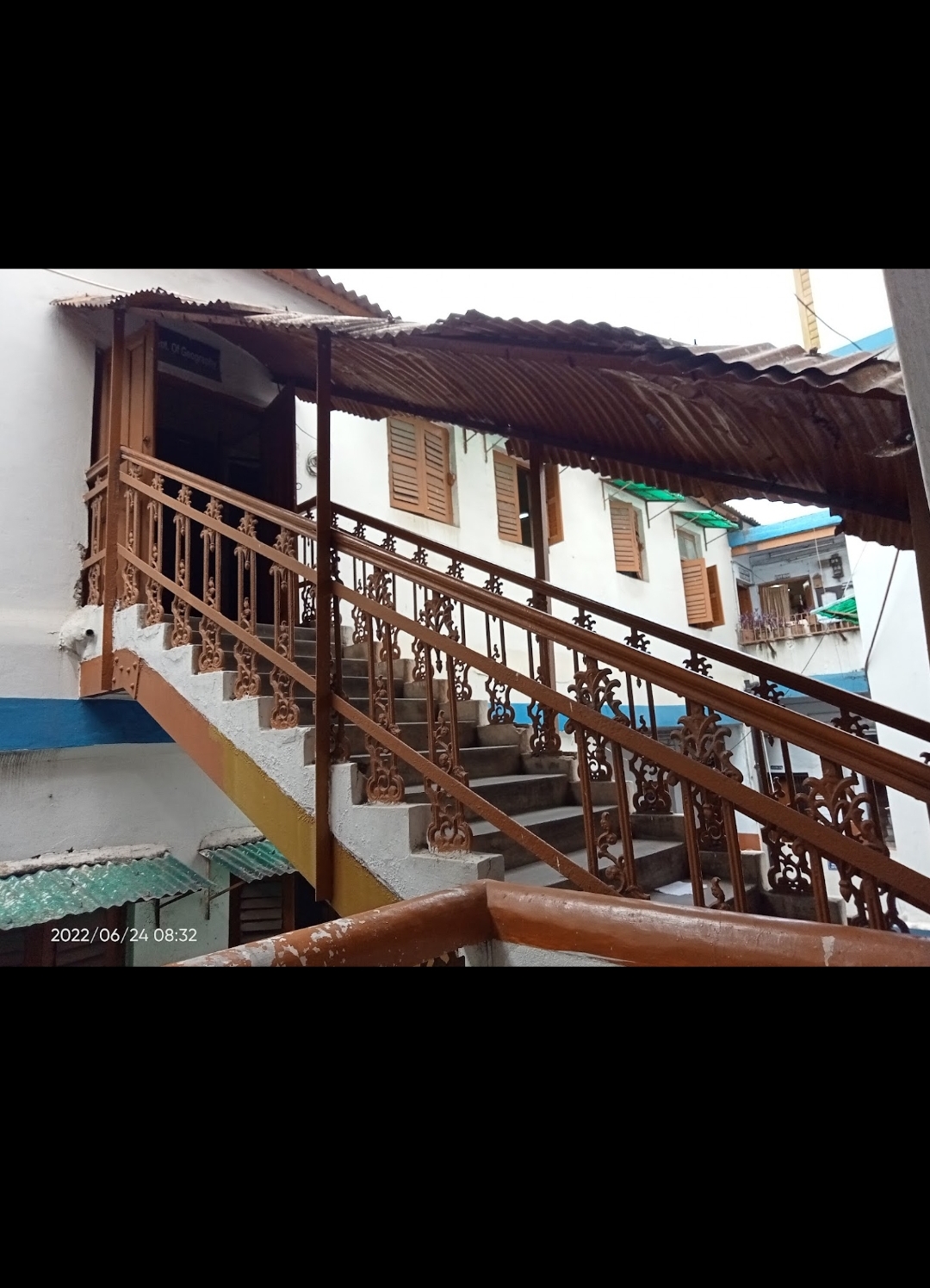 Vidyasagar College Kolkata Infrastructure & Academic Building photo (11) by Madhusree Roy