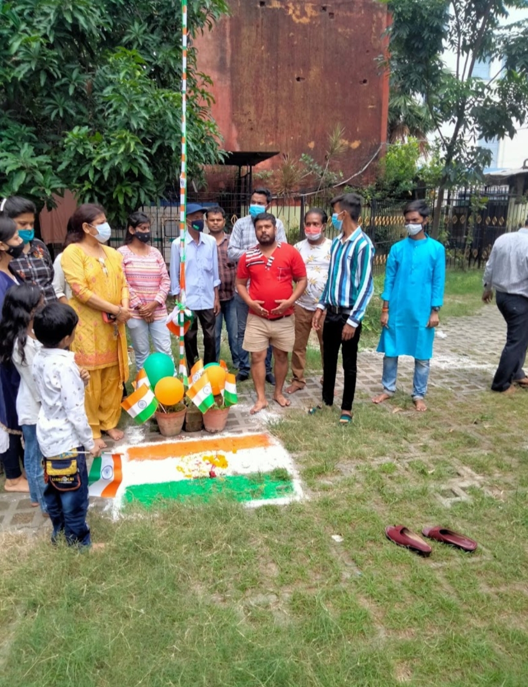 Vidyasagar College Kolkata Extra-Curricular photo (10) by Madhusree Roy