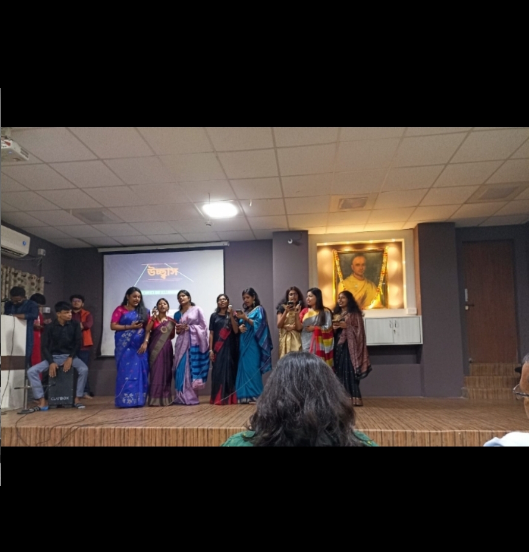 Vidyasagar College Kolkata Convocation & Festivals photo (9) by Madhusree Roy