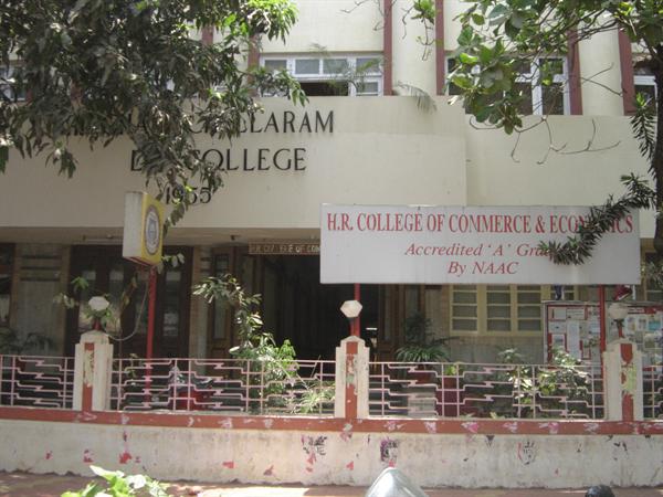 HR College of Commerce and Economics Mumbai Campus photo (8) by Harsh Singh