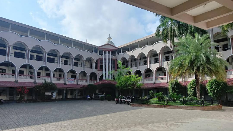 Kamla Nehru Mahavidyalaya Nagpur Campus photo (7) by Harsh kawale