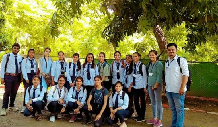 Kamla Nehru Mahavidyalaya Nagpur Extra-Curricular photo (4) by Harsh kawale