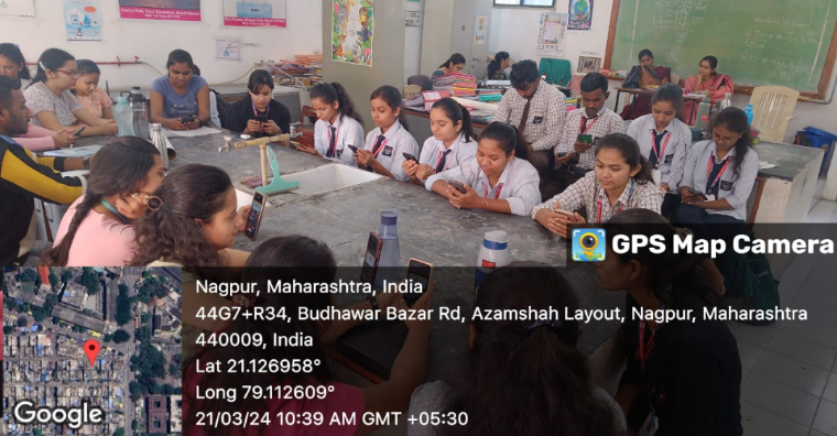 Kamla Nehru Mahavidyalaya Nagpur Convocation & Festivals photo (2) by Harsh kawale