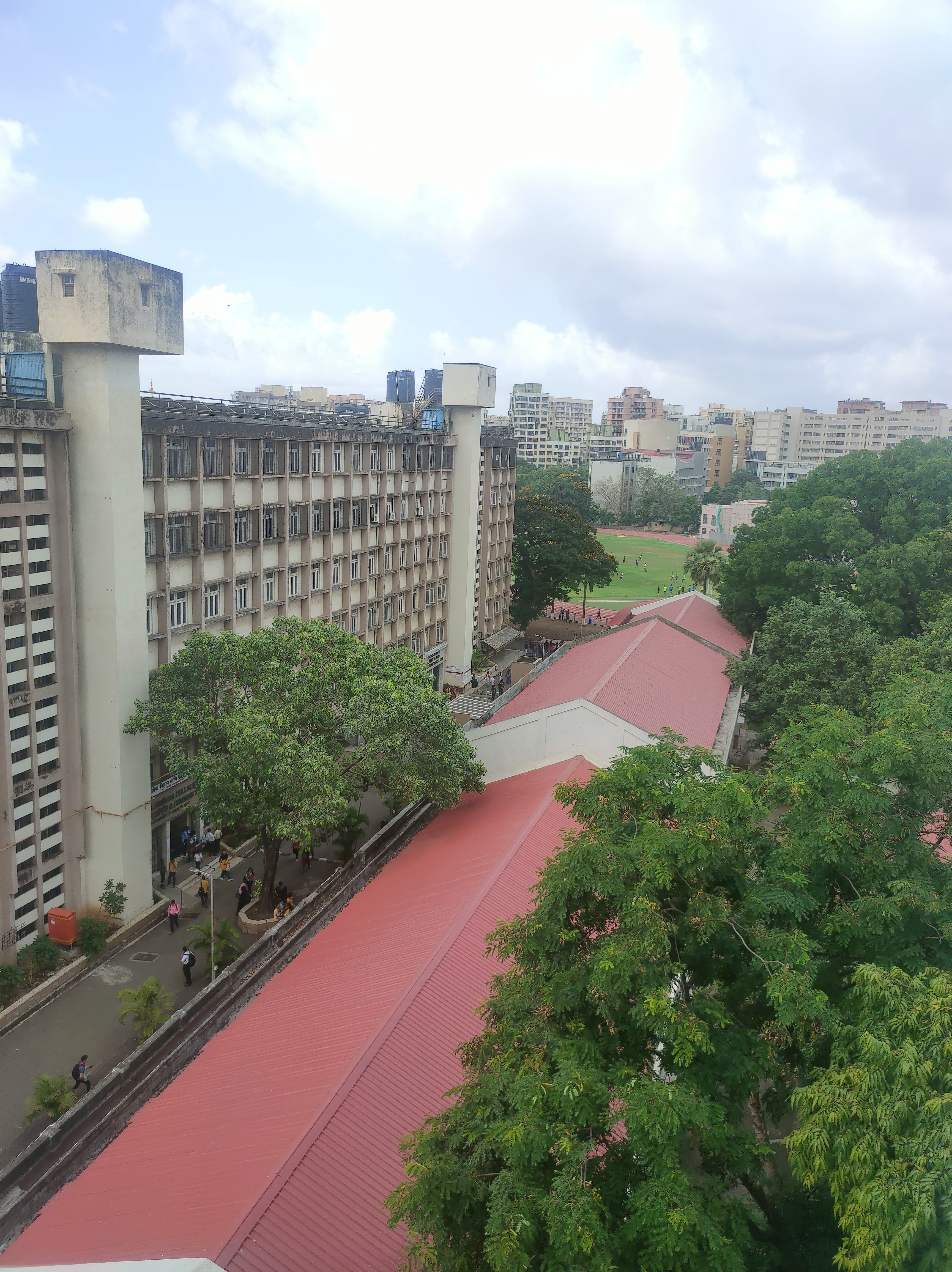 Somaiya Vidyavihar University Mumbai Campus photo (11) by Subin Suresh