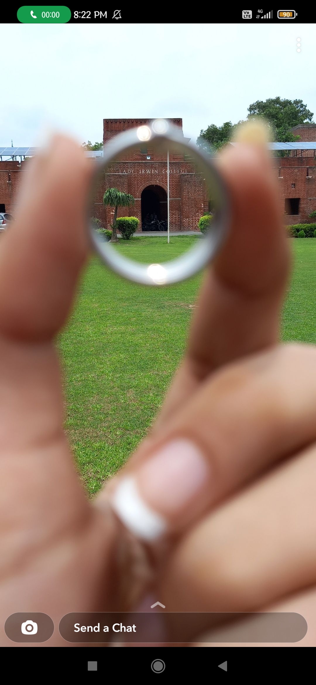 Lady Irwin College Campus photo (8) by Chitra Shah