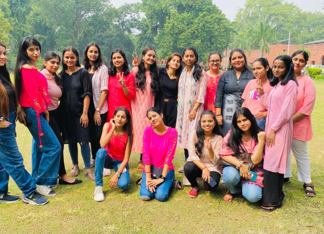 Lady Irwin College Extra-Curricular photo (7) by Chitra Shah
