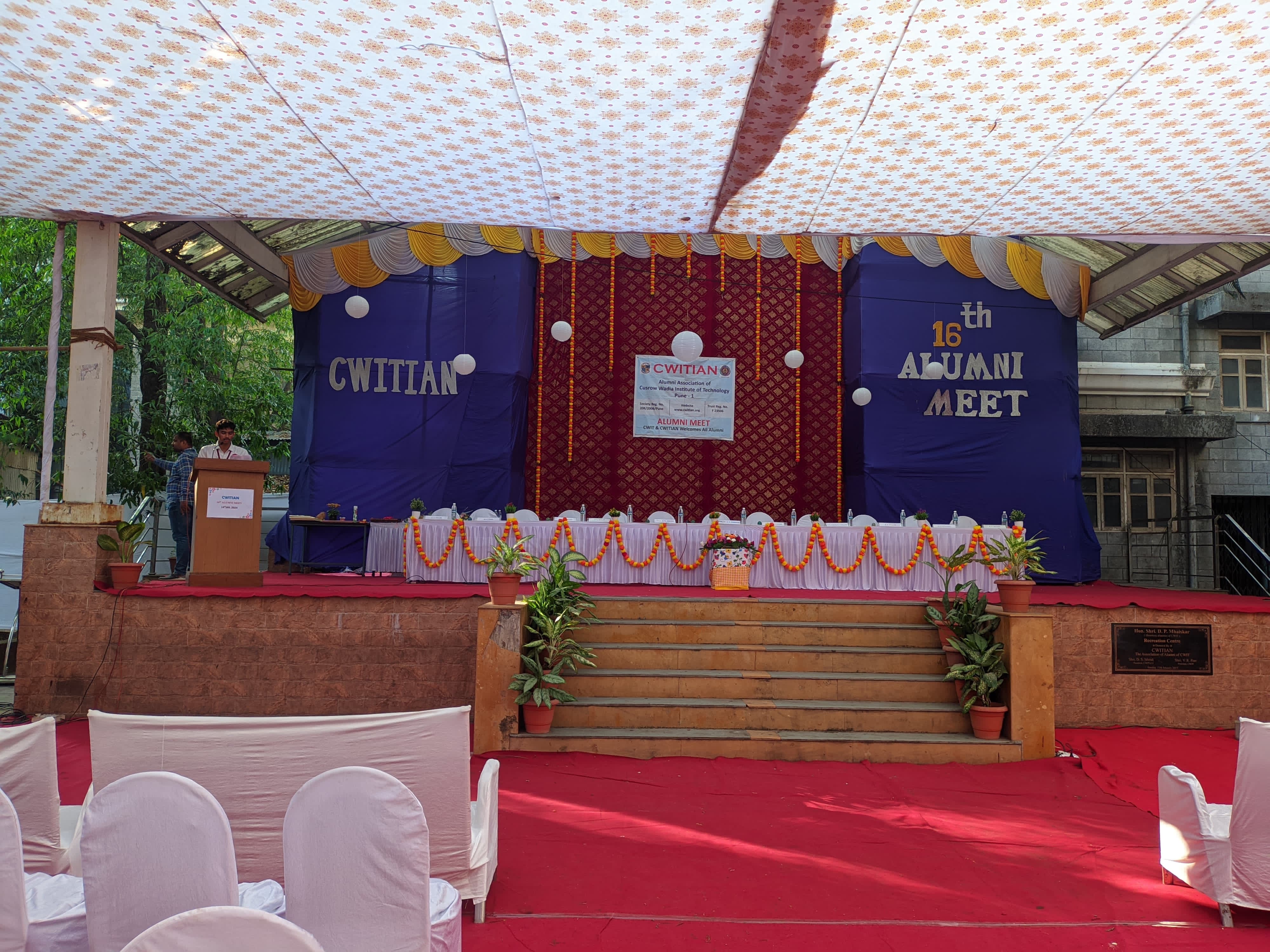 Cusrow Wadia Institute of Technology Pune Events photo (6) by Akansha waghmare