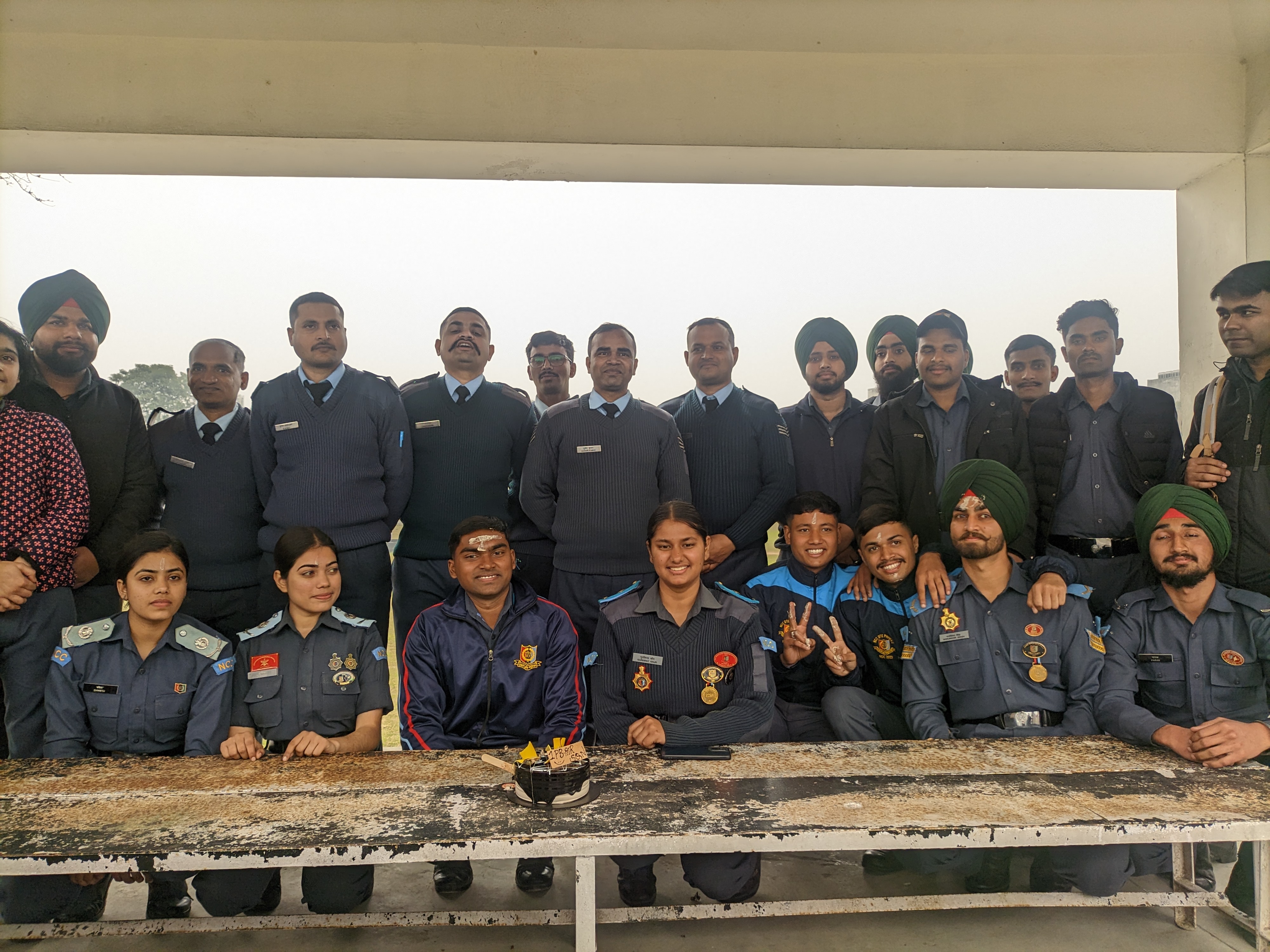 Lyallpur Khalsa College Jalandhar Extra-Curricular photo (4) by Kunal