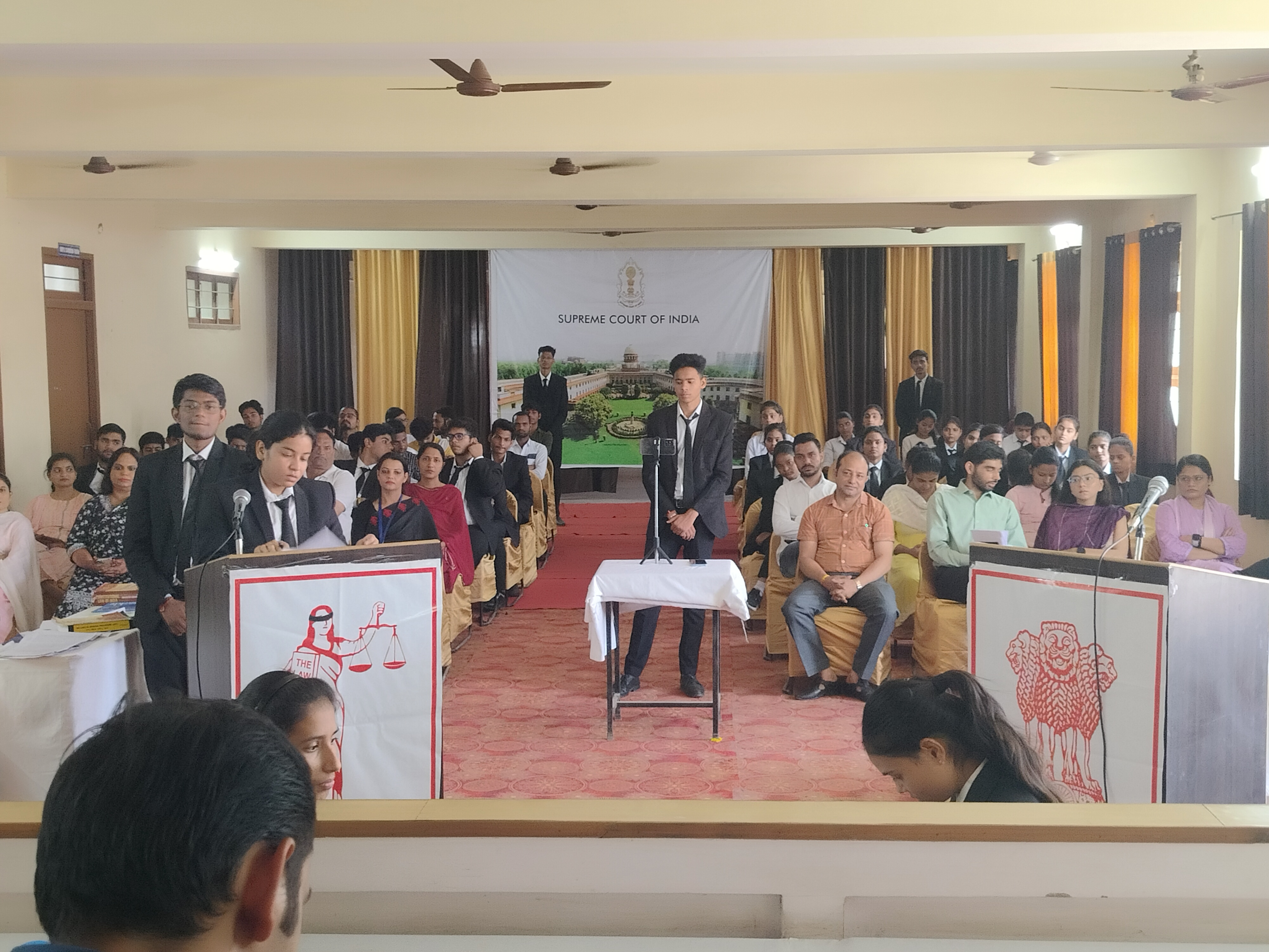 Jiwaji University Gwalior Events photo (6) by Ahad Khan