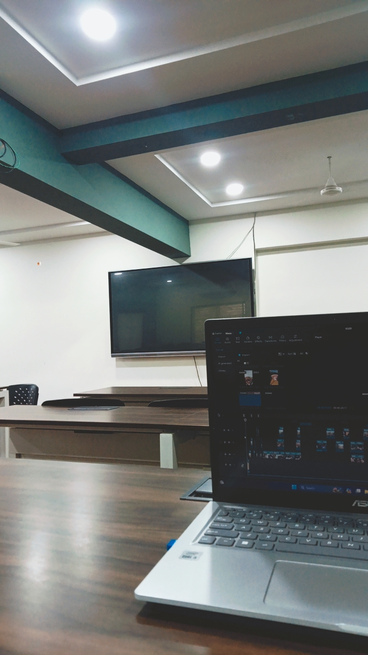 Ahmedabad Institute of Technology Campus photo (2) by Jaydip