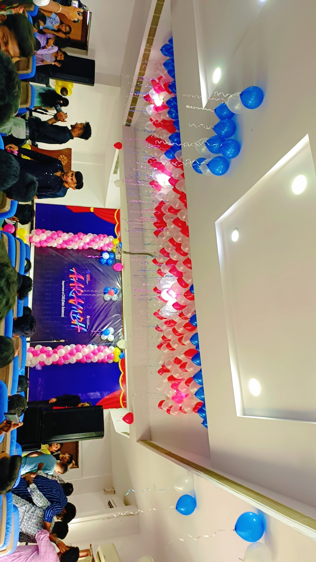 Vignan Institute of Technology & Science Hyderabad Events photo (9) by BALDEWAR VAMSHI